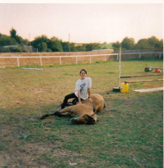 Gribouille du Futoy (ONCP) - Eté 1998