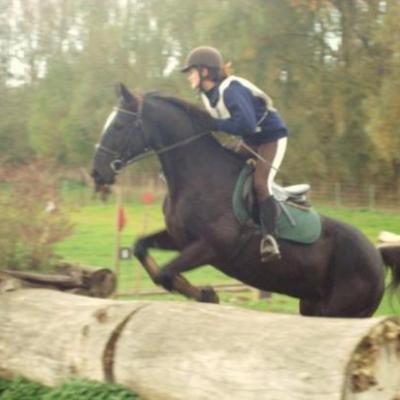 TREC avec Jizella de Montfort (TF)