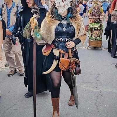 Au Festival 
