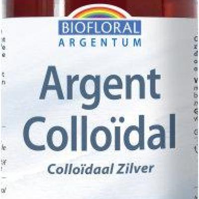 Argent colloidal