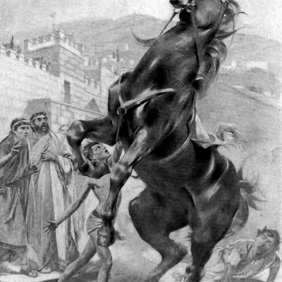 Bucéphale