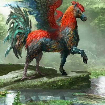 Hippalectryon