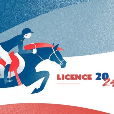Licence FFE 2024