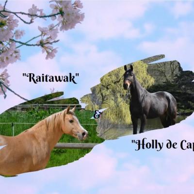 Raitawak & Holly de Cap