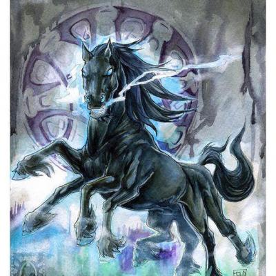 Sleipnir