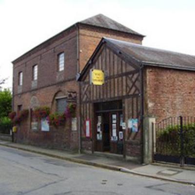 Musée du camembert à Vimoutiers (61)